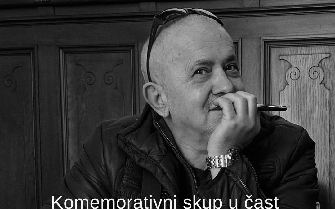 In memoriam doc. dr Dragan Čauševac (1958-2026)